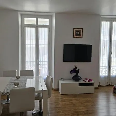 68 M2 Pour Des En Famille Apartment Nice
