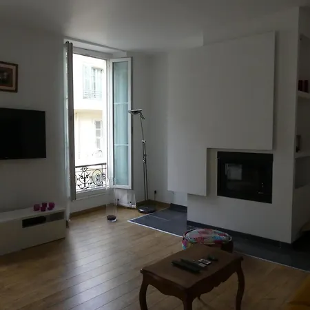 Apartment 68 M2 Pour Des En Famille