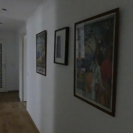 Apartment 68 M2 Pour Des En Famille Nice