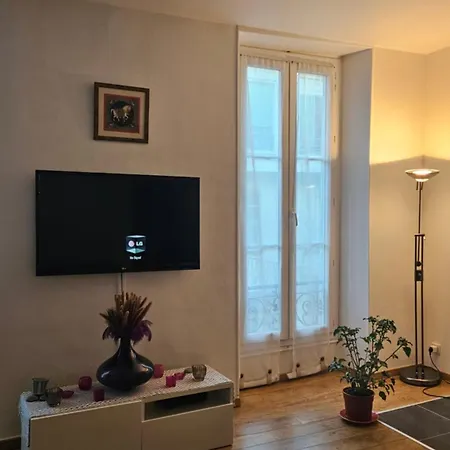 Appartamento 68 M2 Pour Des En Famille