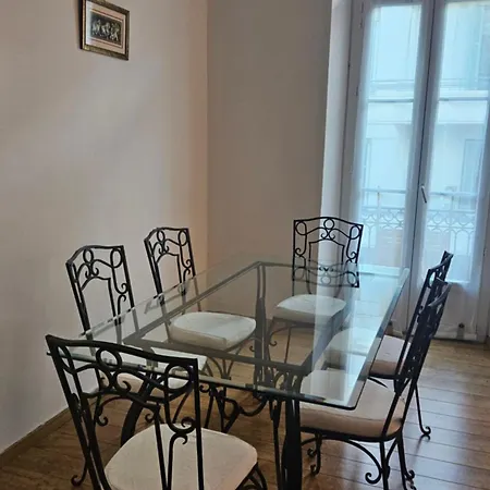 68 M2 Pour Des En Famille * Nizza